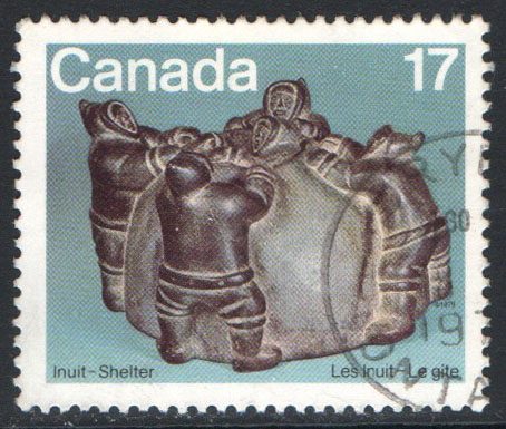 Canada Scott 836 Used